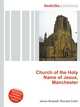 Church of the Holy Name of Jesus, Manchester, Jesse Russell,Ronald Cohn 
