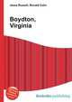 Boydton, Virginia, Jesse Russell,Ronald Cohn 