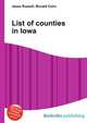 List of counties in Iowa, Jesse Russell,Ronald Cohn 