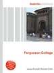 Fergusson College, Jesse Russell,Ronald Cohn 