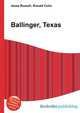 Ballinger, Texas, Jesse Russell,Ronald Cohn 