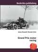 Grand Prix motor racing, Jesse Russell,Ronald Cohn 