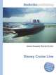 Disney Cruise Line, Jesse Russell,Ronald Cohn 
