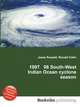 1997 98 South-West Indian Ocean cyclone season, Jesse Russell,Ronald Cohn 