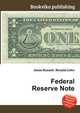 Federal Reserve Note, Jesse Russell,Ronald Cohn 