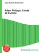 Adam Philippe, Comte de Custine, Jesse Russell,Ronald Cohn 