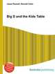 Big D and the Kids Table, Jesse Russell,Ronald Cohn 