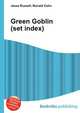 Green Goblin (set index), Jesse Russell,Ronald Cohn 