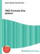 1963 Formula One season, Jesse Russell,Ronald Cohn 