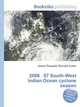 2006 07 South-West Indian Ocean cyclone season, Jesse Russell,Ronald Cohn 