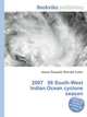 2007 08 South-West Indian Ocean cyclone season, Jesse Russell,Ronald Cohn 