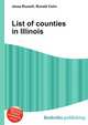List of counties in Illinois, Jesse Russell,Ronald Cohn 