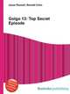 Golgo 13: Top Secret Episode, Jesse Russell,Ronald Cohn 
