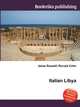 Italian Libya, Jesse Russell,Ronald Cohn 