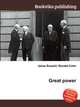 Great power, Jesse Russell,Ronald Cohn 
