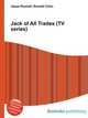 Jack of All Trades (TV series), Jesse Russell,Ronald Cohn 
