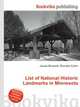 List of National Historic Landmarks in Minnesota, Jesse Russell,Ronald Cohn 