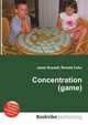 Concentration (game), Jesse Russell,Ronald Cohn 