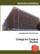 College for Creative Studies, Jesse Russell,Ronald Cohn 