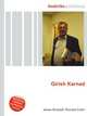 Girish Karnad, Jesse Russell,Ronald Cohn 