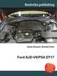 Ford AJD-V6/PSA DT17, Jesse Russell,Ronald Cohn 