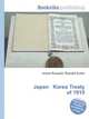 Japan Korea Treaty of 1910, Jesse Russell,Ronald Cohn 