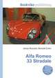 Alfa Romeo 33 Stradale, Jesse Russell,Ronald Cohn 