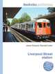 Liverpool Street station, Jesse Russell,Ronald Cohn 