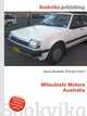 Mitsubishi Motors Australia, Jesse Russell,Ronald Cohn 