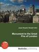 Monument to the Great Fire of London, Jesse Russell,Ronald Cohn 