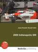 2009 Indianapolis 500, Jesse Russell,Ronald Cohn 