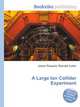 A Large Ion Collider Experiment, Jesse Russell,Ronald Cohn 