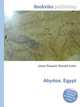 Abydos, Egypt, Jesse Russell,Ronald Cohn 