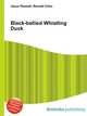 Black-bellied Whistling Duck, Jesse Russell,Ronald Cohn 