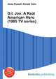 G.I. Joe: A Real American Hero (1985 TV series), Jesse Russell,Ronald Cohn 