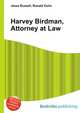 Harvey Birdman, Attorney at Law, Jesse Russell,Ronald Cohn 