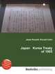Japan Korea Treaty of 1905, Jesse Russell,Ronald Cohn 