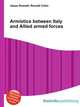 Armistice between Italy and Allied armed forces, Jesse Russell,Ronald Cohn 