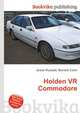 Holden VR Commodore, Jesse Russell,Ronald Cohn 