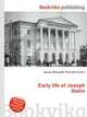 Early life of Joseph Stalin, Jesse Russell,Ronald Cohn 