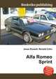 Alfa Romeo Sprint, Jesse Russell,Ronald Cohn 