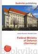 Federal Ministry of Defence (Germany), Jesse Russell,Ronald Cohn 