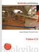 Fokker C.V, Jesse Russell,Ronald Cohn 