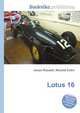 Lotus 16, Jesse Russell,Ronald Cohn 