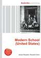 Modern School (United States), Jesse Russell,Ronald Cohn 