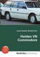 Holden VN Commodore, Jesse Russell,Ronald Cohn 