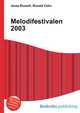 Melodifestivalen 2003, Jesse Russell,Ronald Cohn 