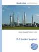 E-1 (rocket engine), Jesse Russell,Ronald Cohn 