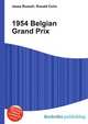 1954 Belgian Grand Prix, Jesse Russell,Ronald Cohn 