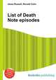 List of Death Note episodes, Jesse Russell,Ronald Cohn 